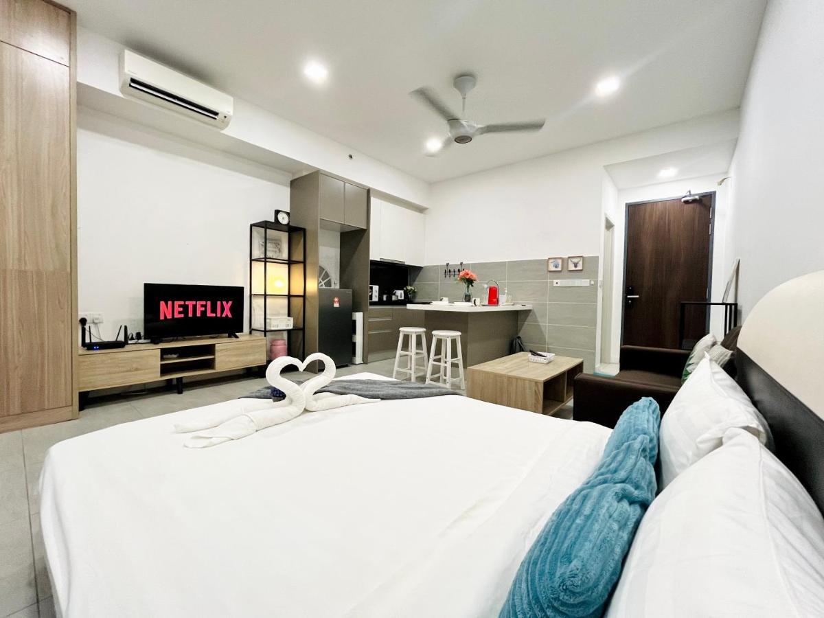 {20% Off} Bs Xiamen @ Klia Studio Netflix Apartment Sepang Exterior photo