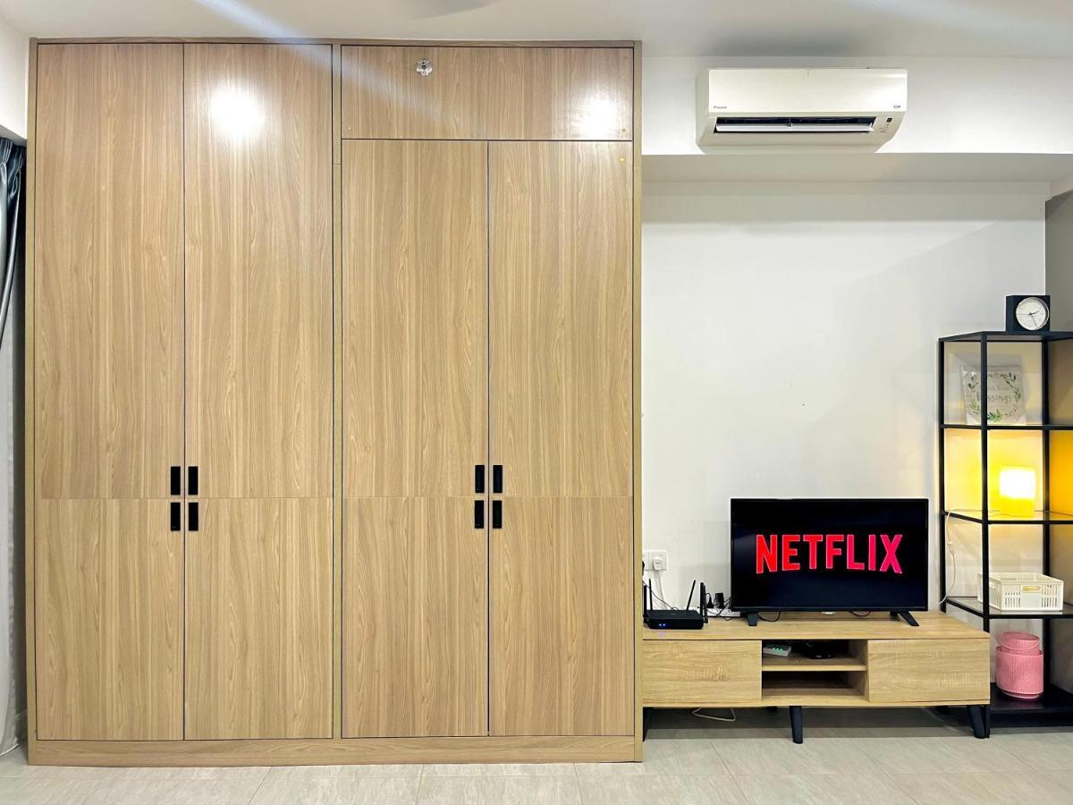 {20% Off} Bs Xiamen @ Klia Studio Netflix Apartment Sepang Exterior photo